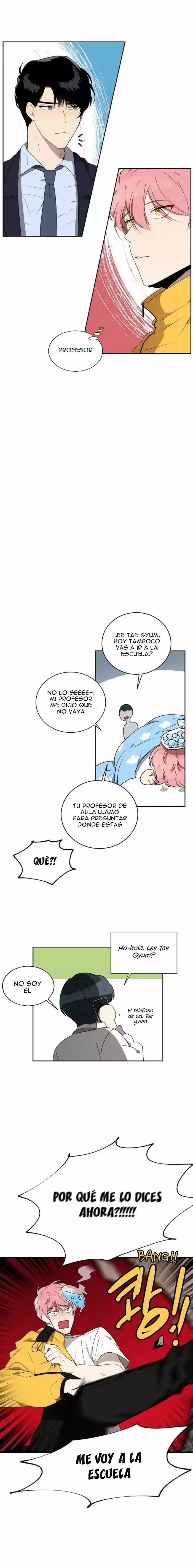 no te acerques a mi a una distancia de 10m (2019) - Capítulo 11 - Página 3 - LectorTMOo