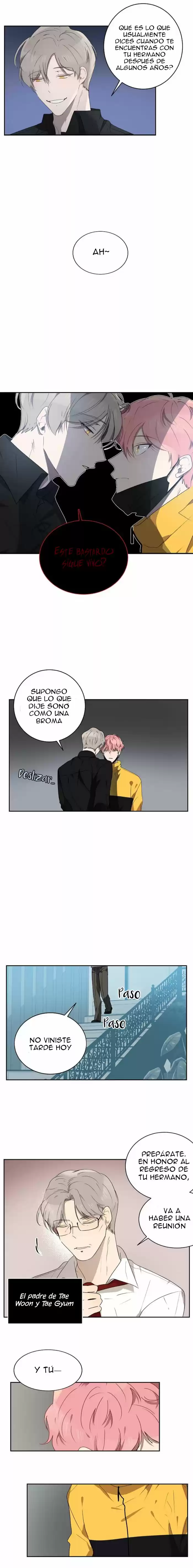 no te acerques a mi a una distancia de 10m (2019) - Capítulo 11 - Página 8 - LectorTMOo