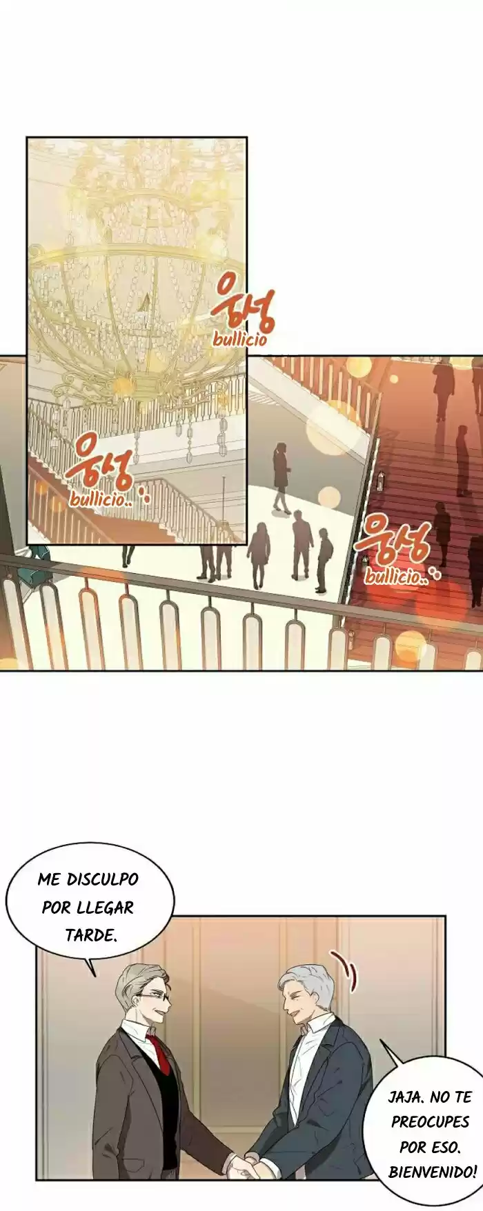no te acerques a mi a una distancia de 10m (2019) - Capítulo 12 - Página 2 - LectorTMOo