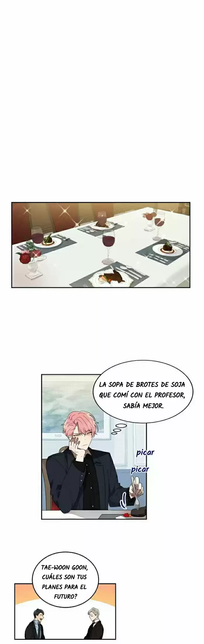 no te acerques a mi a una distancia de 10m (2019) - Capítulo 12 - Página 7 - LectorTMOo