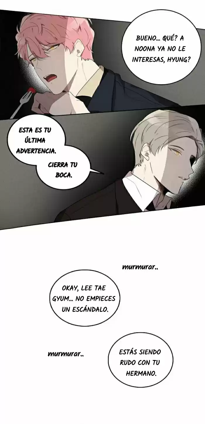 no te acerques a mi a una distancia de 10m (2019) - Capítulo 12 - Página 11 - LectorTMOo