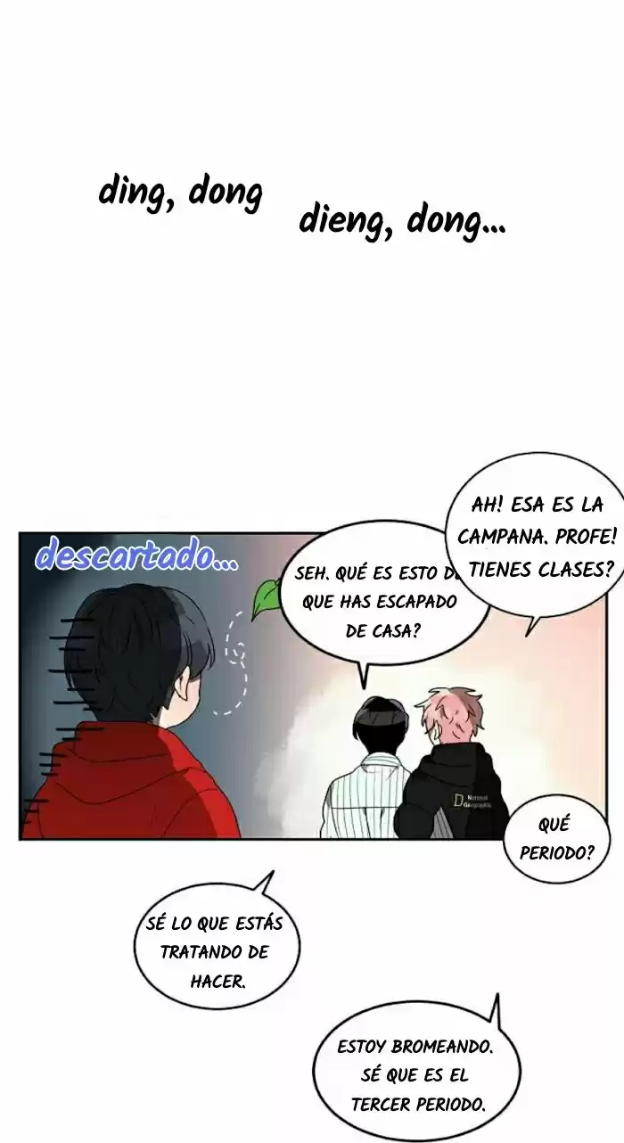 no te acerques a mi a una distancia de 10m (2019) - Capítulo 12 - Página 18 - LectorTMOo