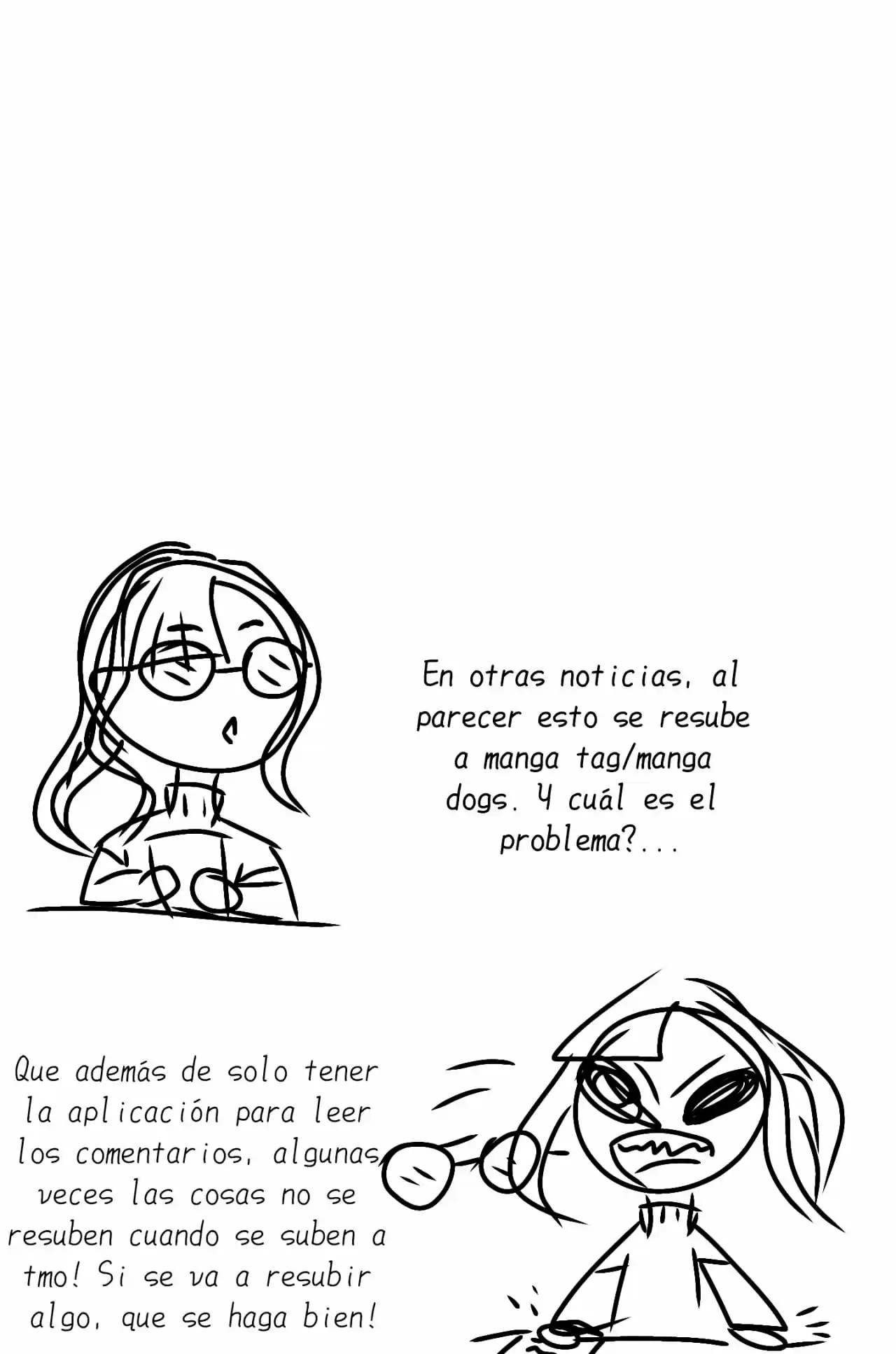no te acerques a mi a una distancia de 10m (2019) - Capítulo 12 - Página 34 - LectorTMOo