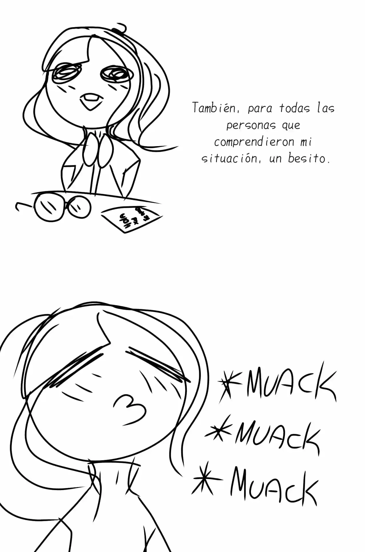 no te acerques a mi a una distancia de 10m (2019) - Capítulo 12 - Página 36 - LectorTMOo