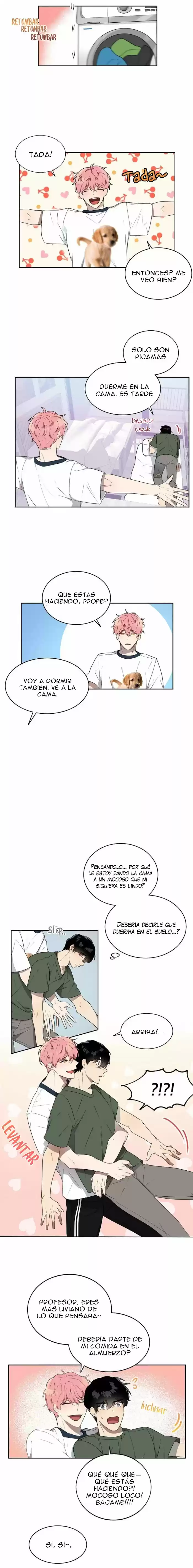 no te acerques a mi a una distancia de 10m (2019) - Capítulo 13 - Página 4 - LectorTMOo