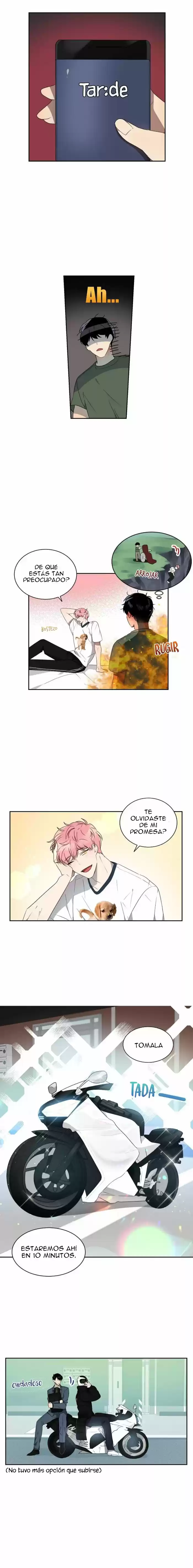 no te acerques a mi a una distancia de 10m (2019) - Capítulo 13 - Página 7 - LectorTMOo