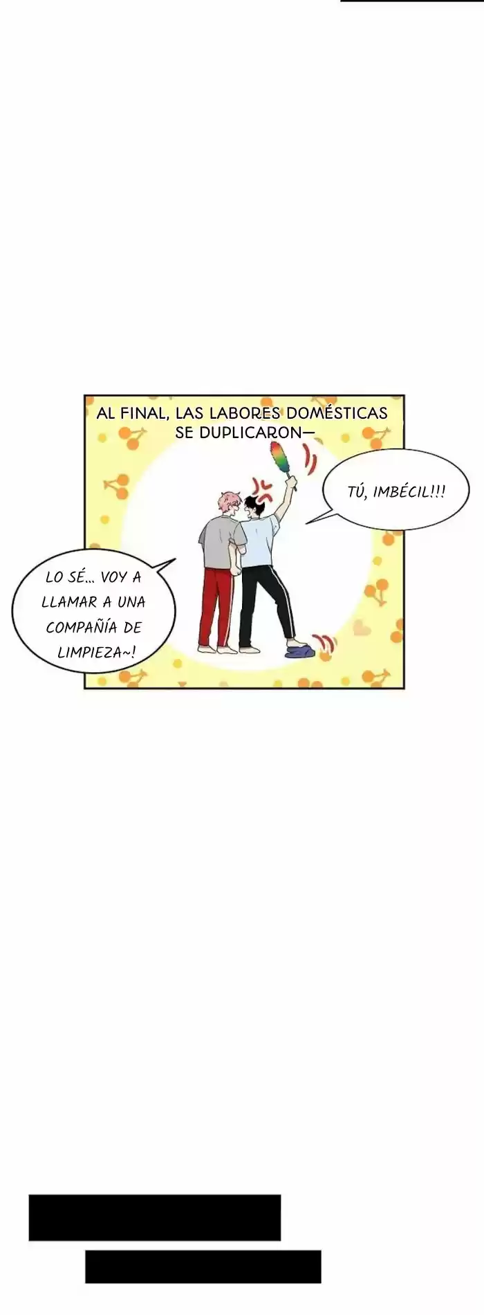 no te acerques a mi a una distancia de 10m (2019) - Capítulo 14 - Página 4 - LectorTMOo