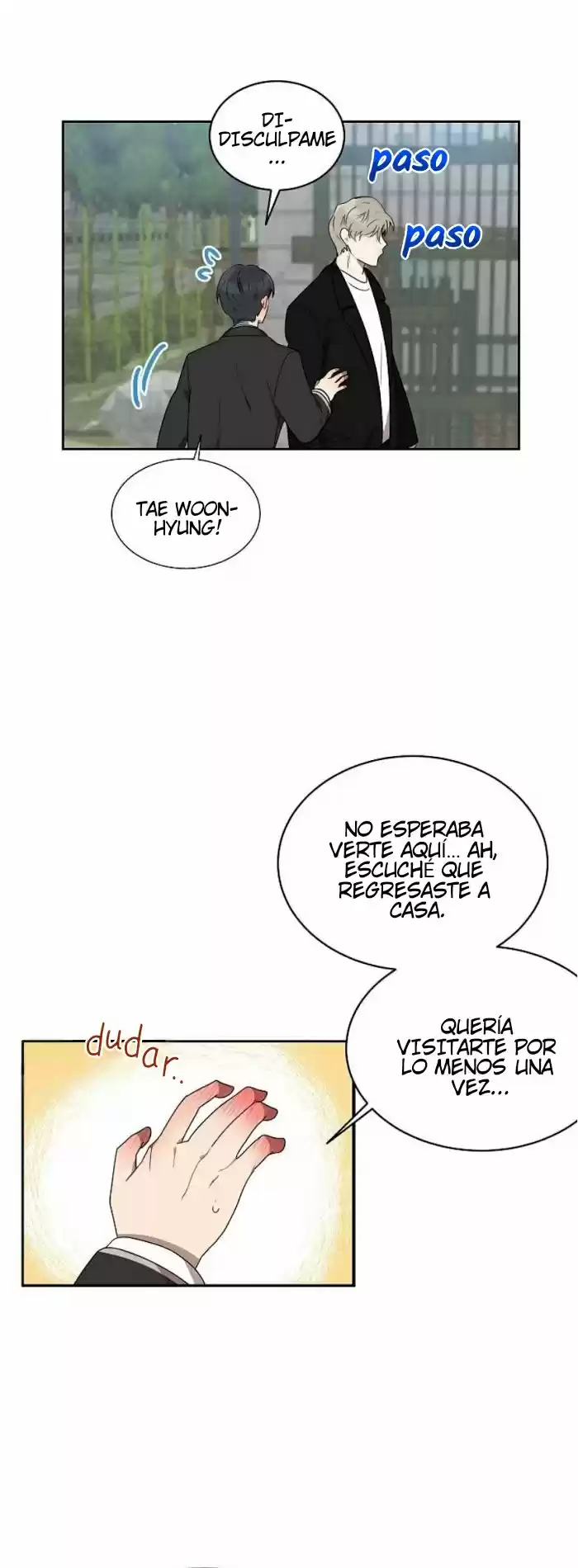 no te acerques a mi a una distancia de 10m (2019) - Capítulo 14 - Página 11 - LectorTMOo