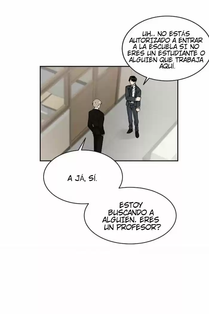 no te acerques a mi a una distancia de 10m (2019) - Capítulo 14 - Página 19 - LectorTMOo