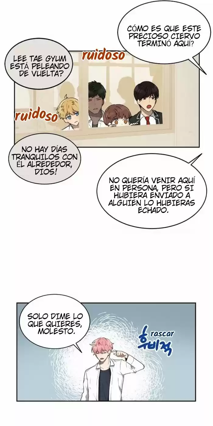 no te acerques a mi a una distancia de 10m (2019) - Capítulo 14 - Página 27 - LectorTMOo