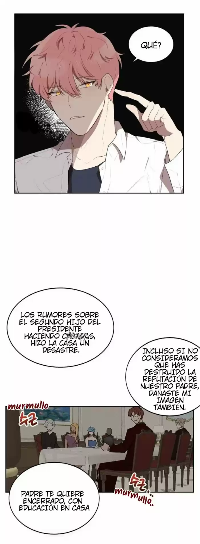 no te acerques a mi a una distancia de 10m (2019) - Capítulo 14 - Página 29 - LectorTMOo