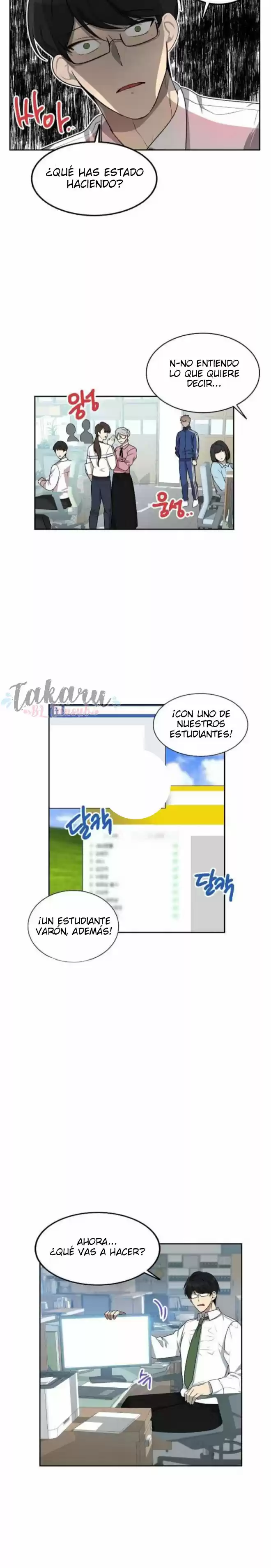 no te acerques a mi a una distancia de 10m (2019) - Capítulo 16 - Página 10 - LectorTMOo