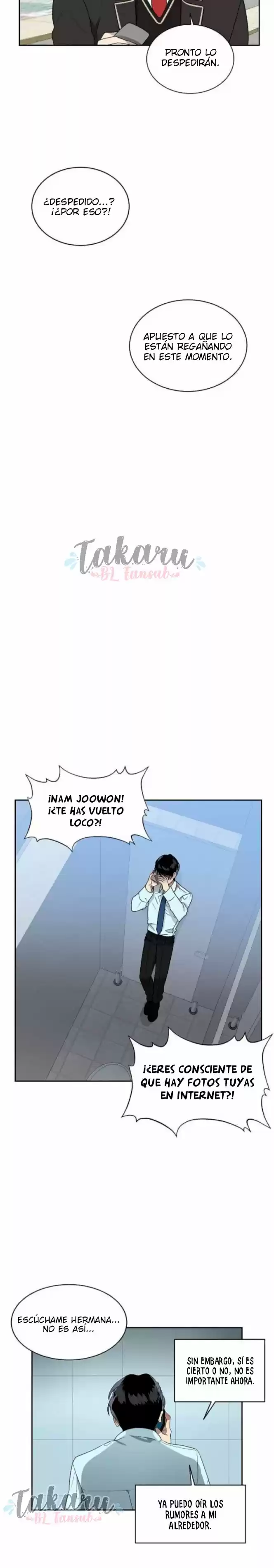 no te acerques a mi a una distancia de 10m (2019) - Capítulo 16 - Página 13 - LectorTMOo