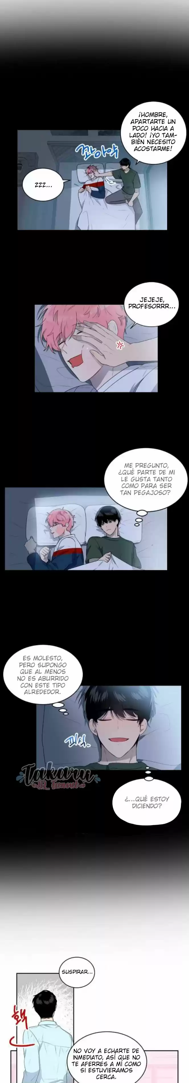 no te acerques a mi a una distancia de 10m (2019) - Capítulo 16 - Página 16 - LectorTMOo