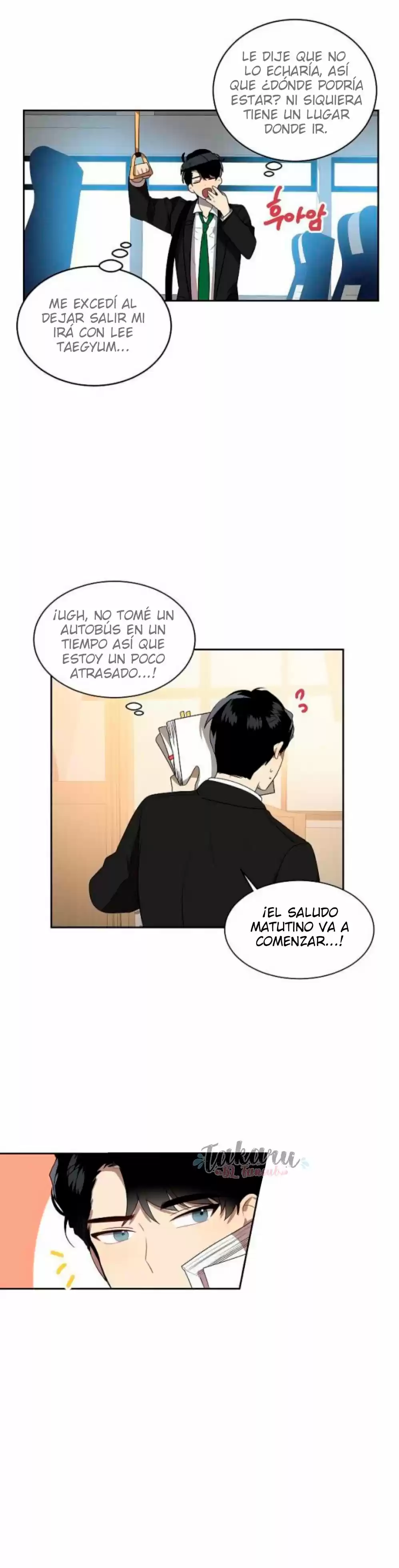 no te acerques a mi a una distancia de 10m (2019) - Capítulo 16 - Página 18 - LectorTMOo