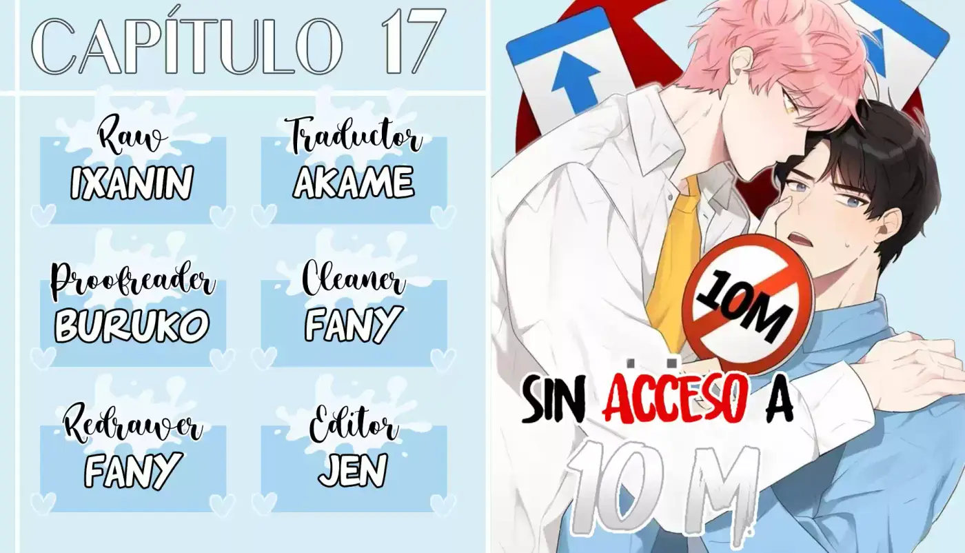 no te acerques a mi a una distancia de 10m (2019) - Capítulo 17 - Página 2 - LectorTMOo