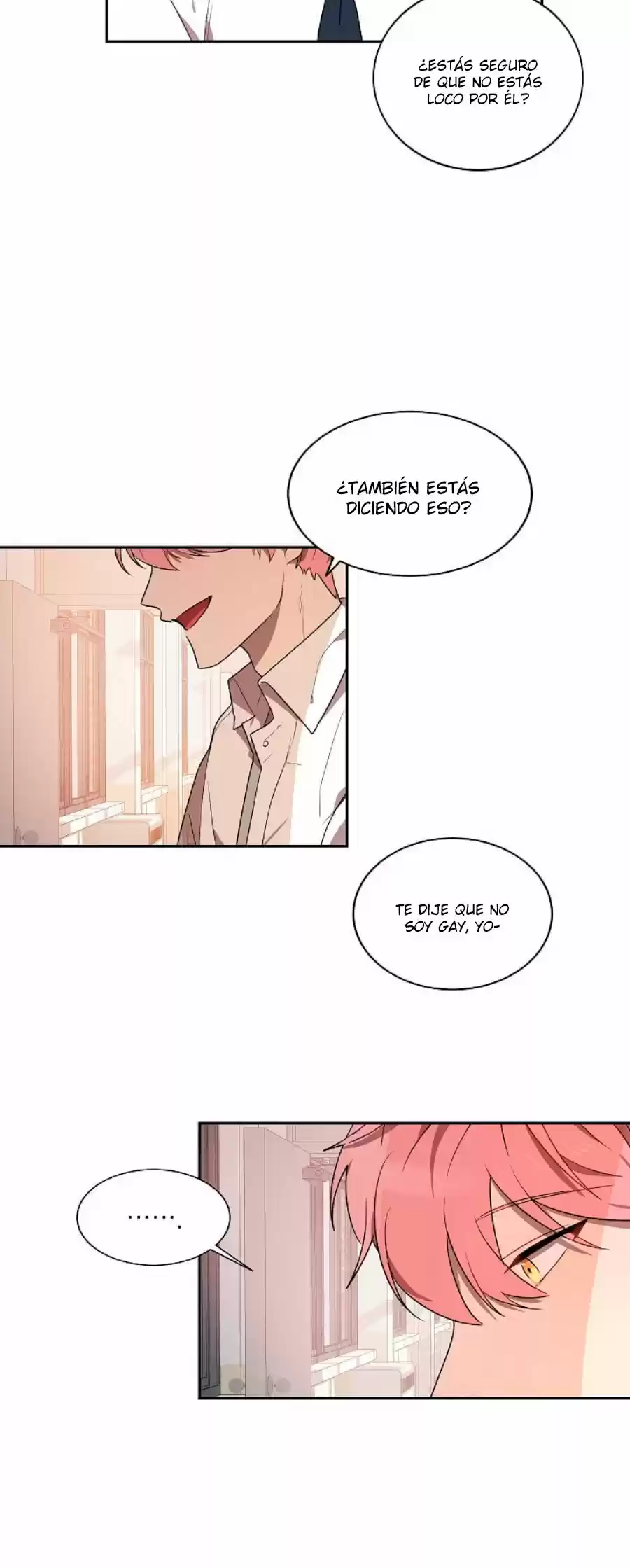 no te acerques a mi a una distancia de 10m (2019) - Capítulo 17 - Página 23 - LectorTMOo