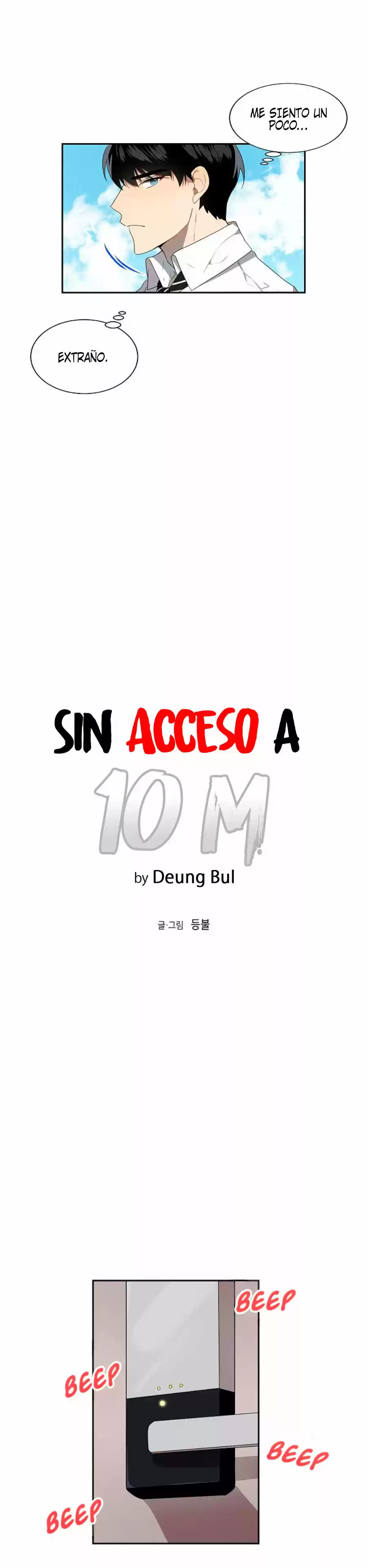 no te acerques a mi a una distancia de 10m (2019) - Capítulo 18 - Página 5 - LectorTMOo