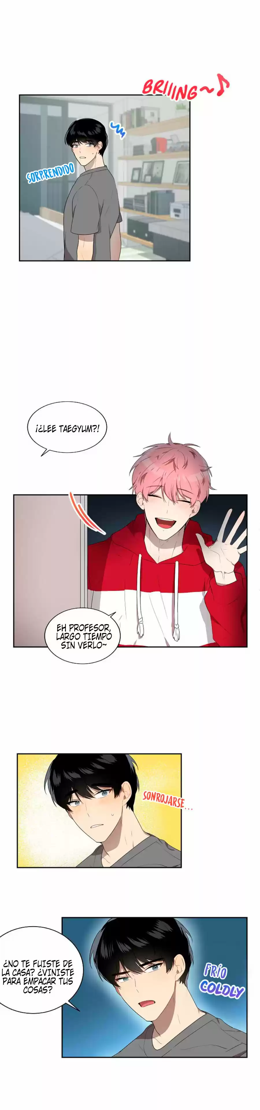 no te acerques a mi a una distancia de 10m (2019) - Capítulo 18 - Página 6 - LectorTMOo