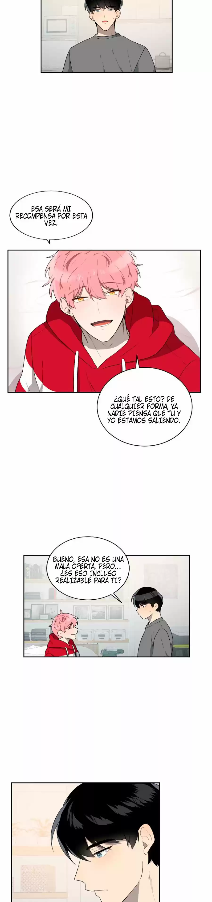 no te acerques a mi a una distancia de 10m (2019) - Capítulo 18 - Página 9 - LectorTMOo