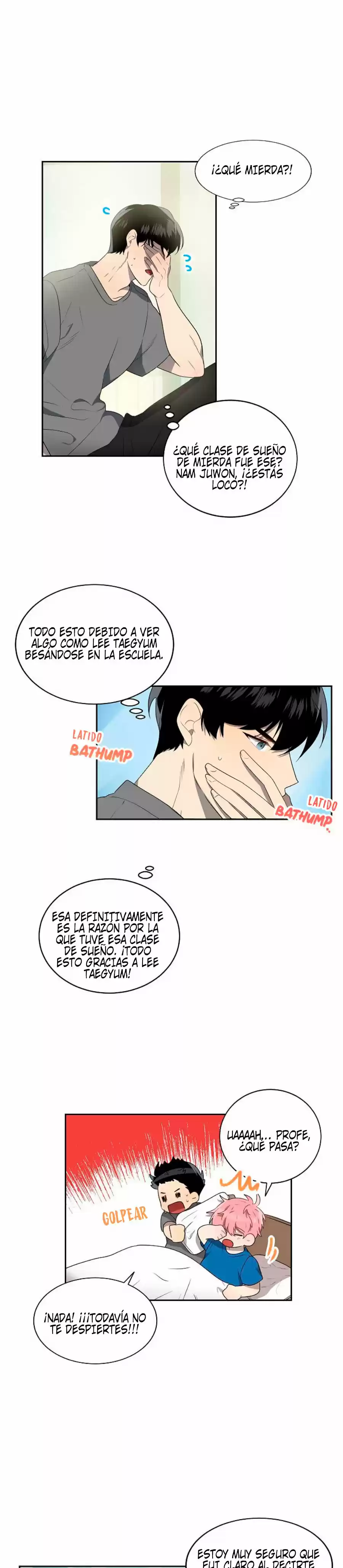no te acerques a mi a una distancia de 10m (2019) - Capítulo 18 - Página 14 - LectorTMOo