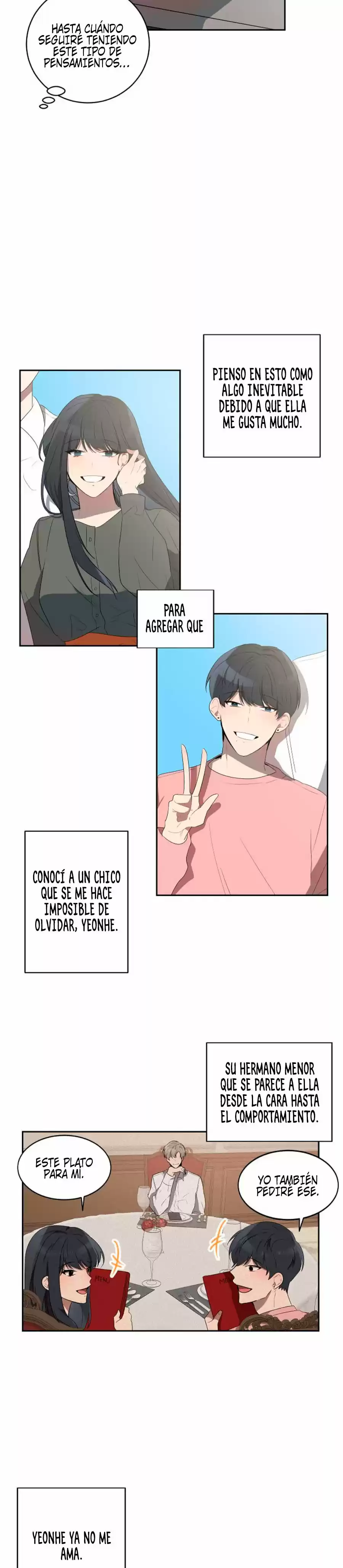 no te acerques a mi a una distancia de 10m (2019) - Capítulo 18 - Página 16 - LectorTMOo