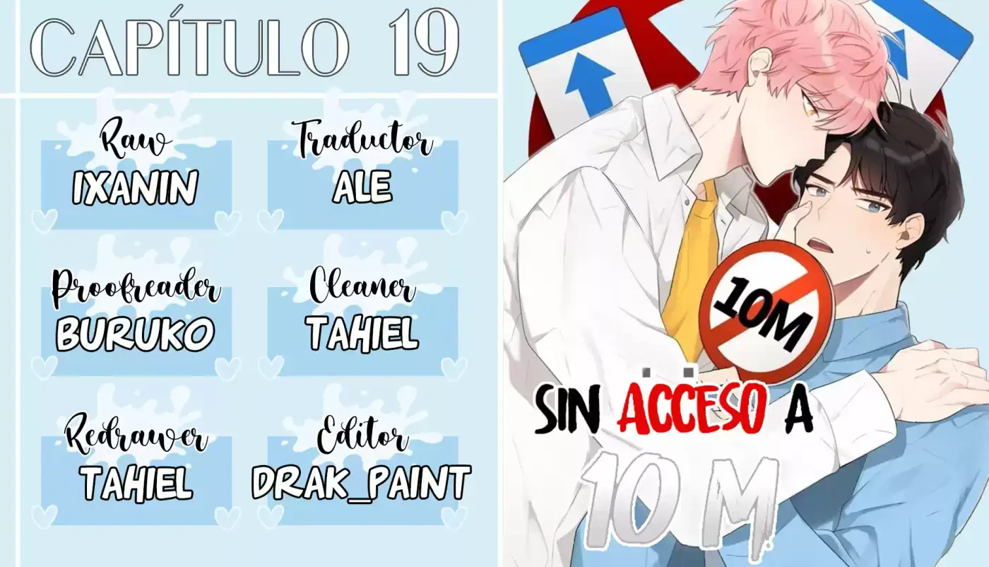 no te acerques a mi a una distancia de 10m (2019) - Capítulo 19 - Página 2 - LectorTMOo