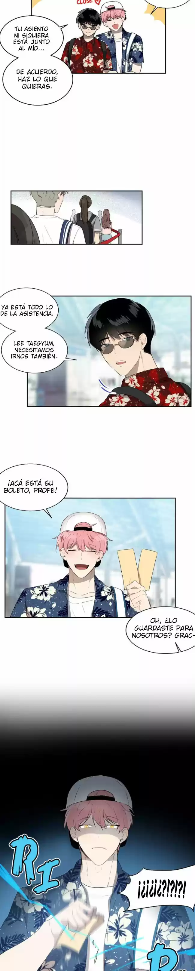 no te acerques a mi a una distancia de 10m (2019) - Capítulo 19 - Página 7 - LectorTMOo
