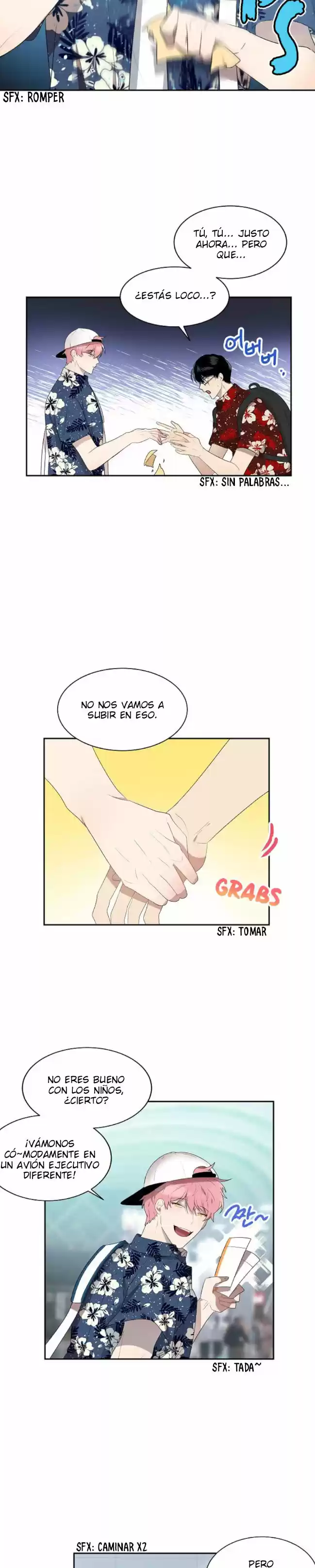 no te acerques a mi a una distancia de 10m (2019) - Capítulo 19 - Página 8 - LectorTMOo