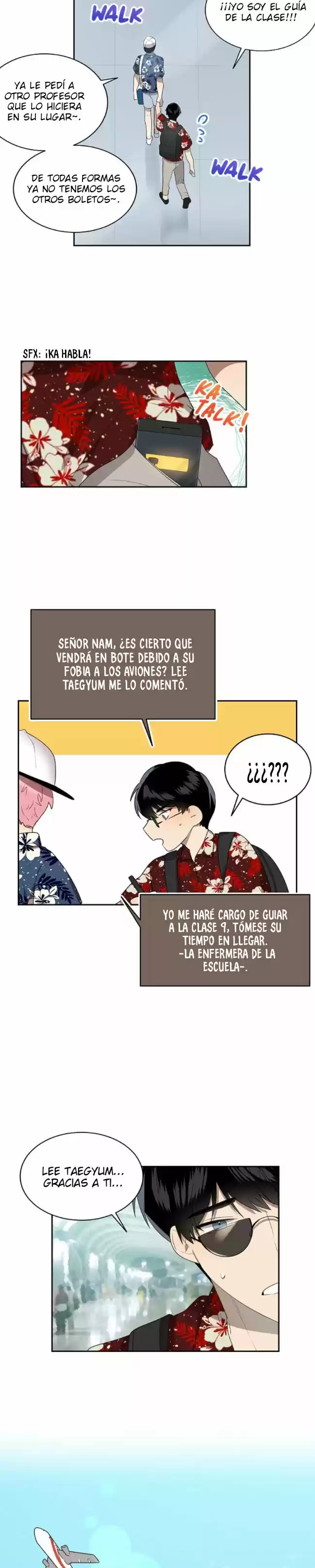 no te acerques a mi a una distancia de 10m (2019) - Capítulo 19 - Página 9 - LectorTMOo