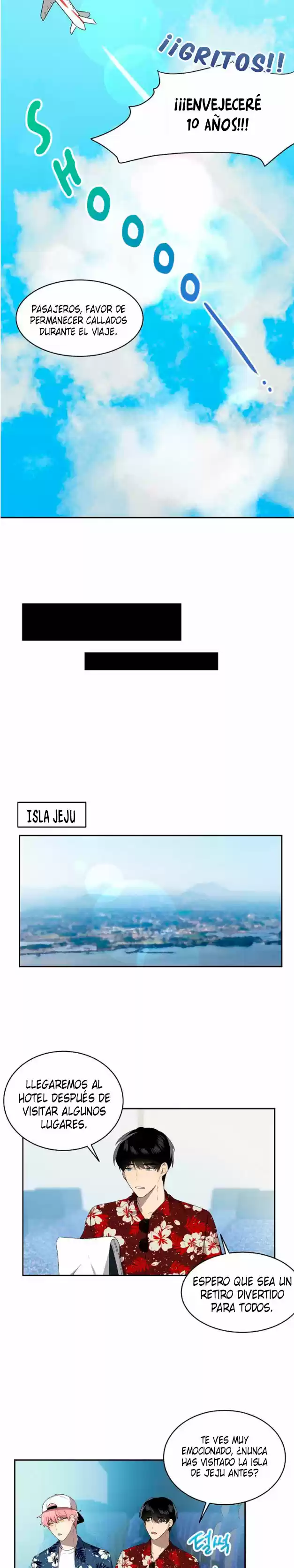 no te acerques a mi a una distancia de 10m (2019) - Capítulo 19 - Página 10 - LectorTMOo