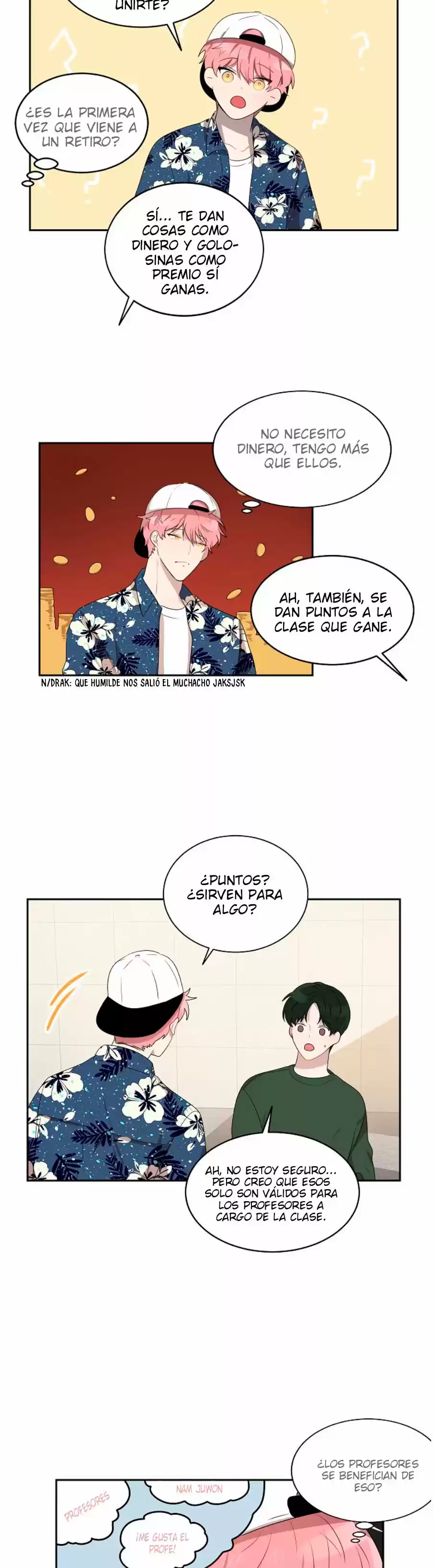no te acerques a mi a una distancia de 10m (2019) - Capítulo 19 - Página 18 - LectorTMOo