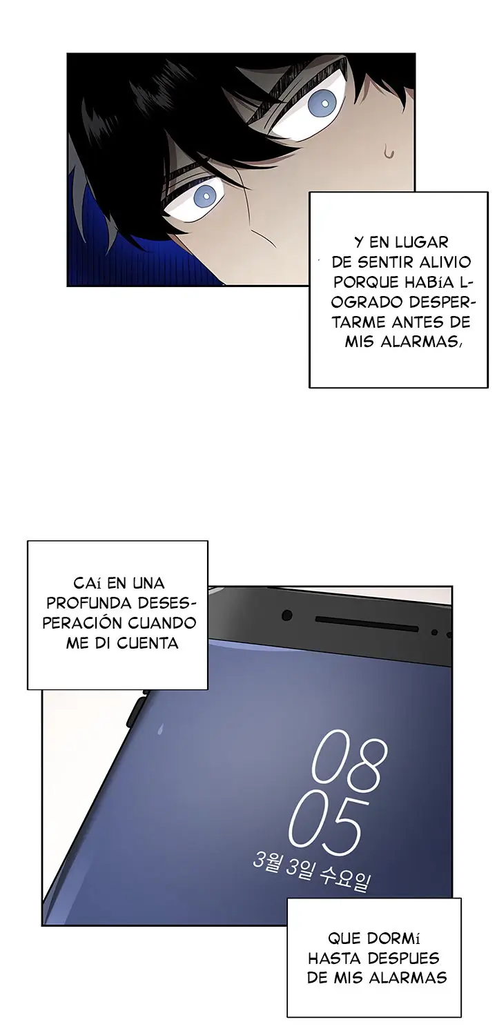 no te acerques a mi a una distancia de 10m (2019) - Capítulo 3 - Página 4 - LectorTMOo