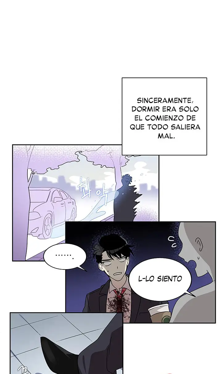 no te acerques a mi a una distancia de 10m (2019) - Capítulo 3 - Página 7 - LectorTMOo
