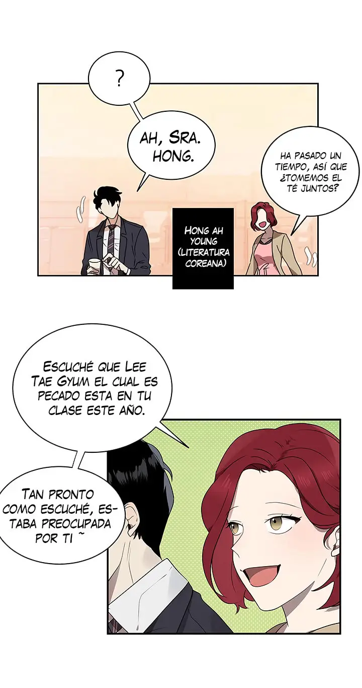 no te acerques a mi a una distancia de 10m (2019) - Capítulo 3 - Página 31 - LectorTMOo