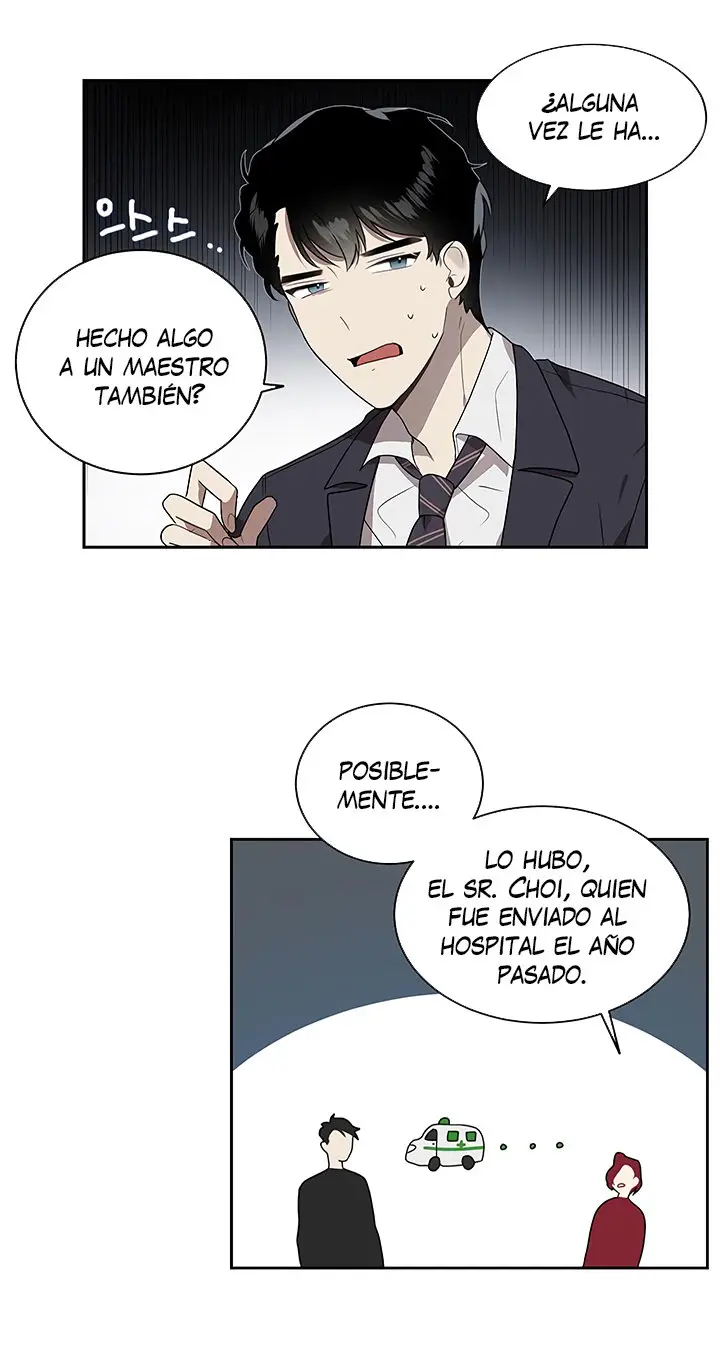 no te acerques a mi a una distancia de 10m (2019) - Capítulo 3 - Página 40 - LectorTMOo