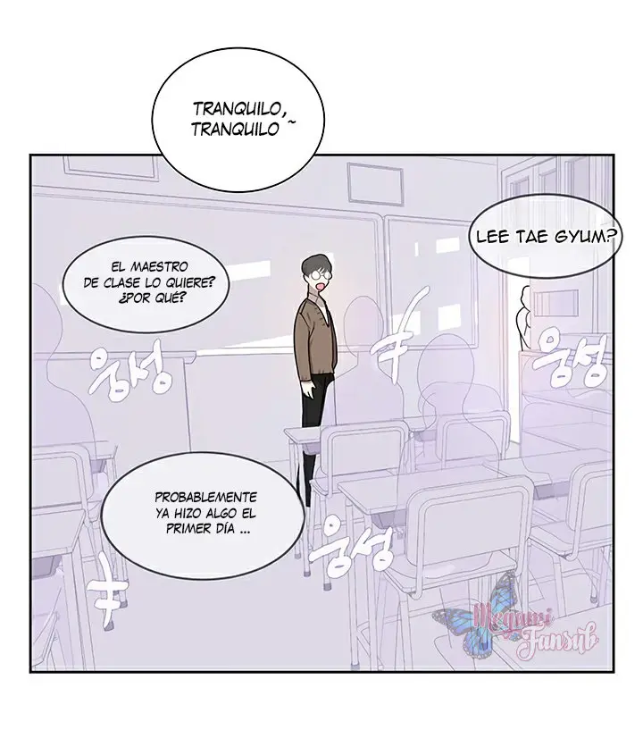 no te acerques a mi a una distancia de 10m (2019) - Capítulo 4 - Página 11 - LectorTMOo