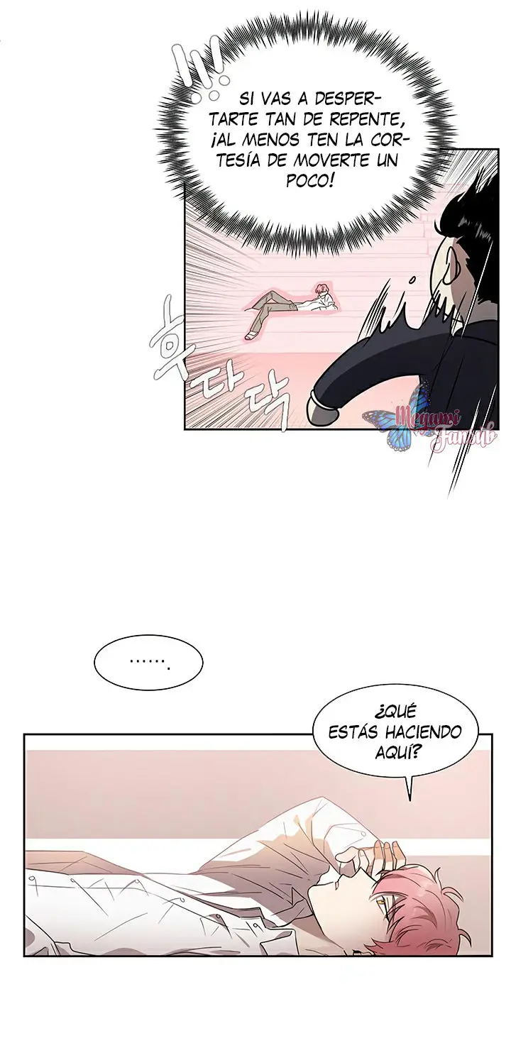 no te acerques a mi a una distancia de 10m (2019) - Capítulo 4 - Página 22 - LectorTMOo
