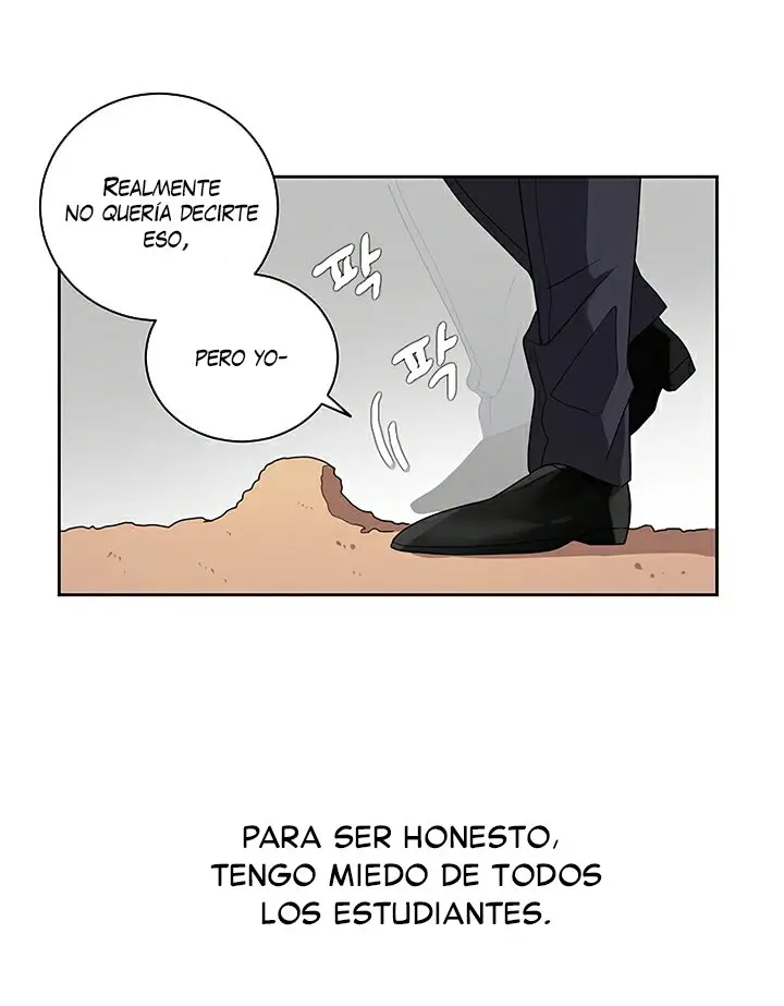no te acerques a mi a una distancia de 10m (2019) - Capítulo 4 - Página 31 - LectorTMOo