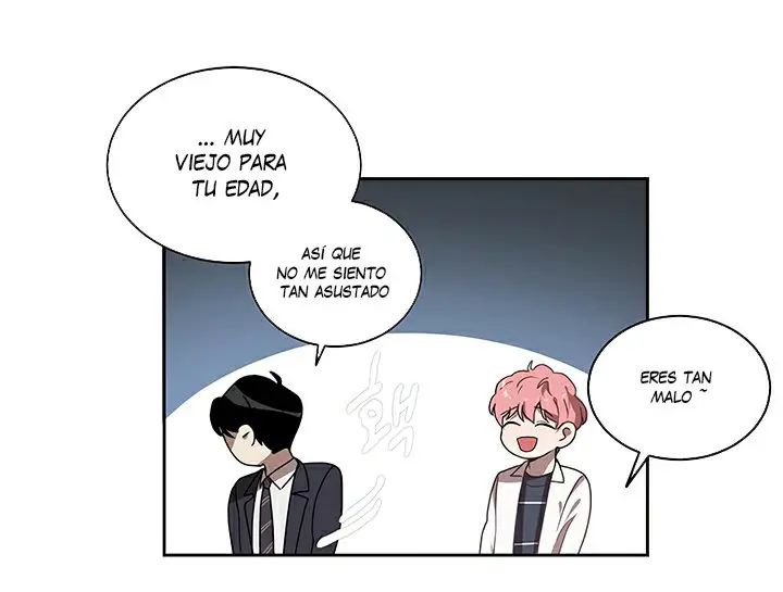 no te acerques a mi a una distancia de 10m (2019) - Capítulo 4 - Página 50 - LectorTMOo