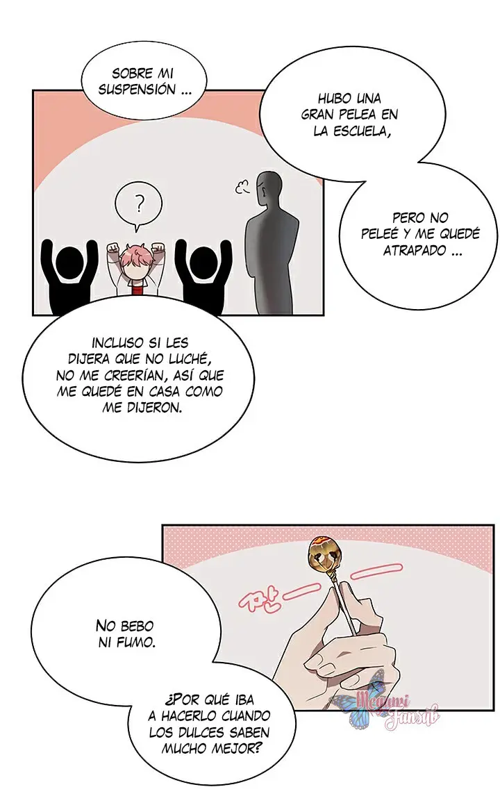 no te acerques a mi a una distancia de 10m (2019) - Capítulo 4 - Página 57 - LectorTMOo