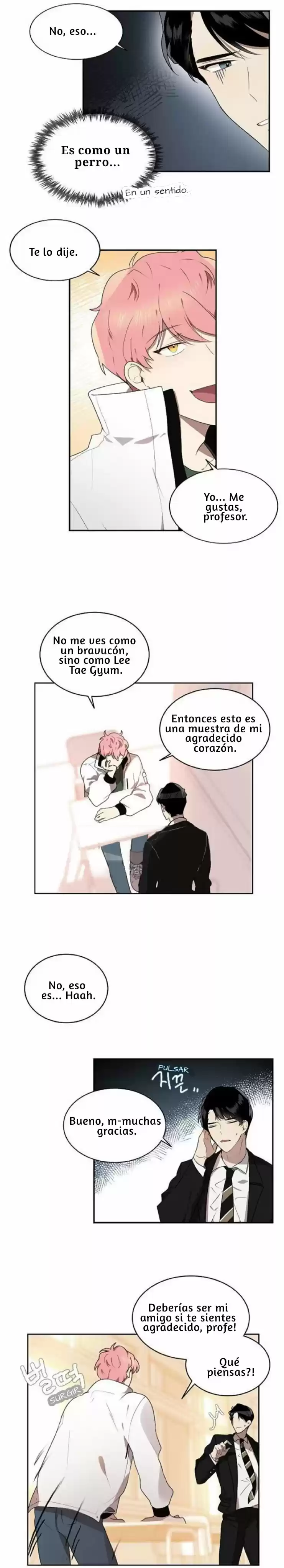 no te acerques a mi a una distancia de 10m (2019) - Capítulo 5 - Página 5 - LectorTMOo