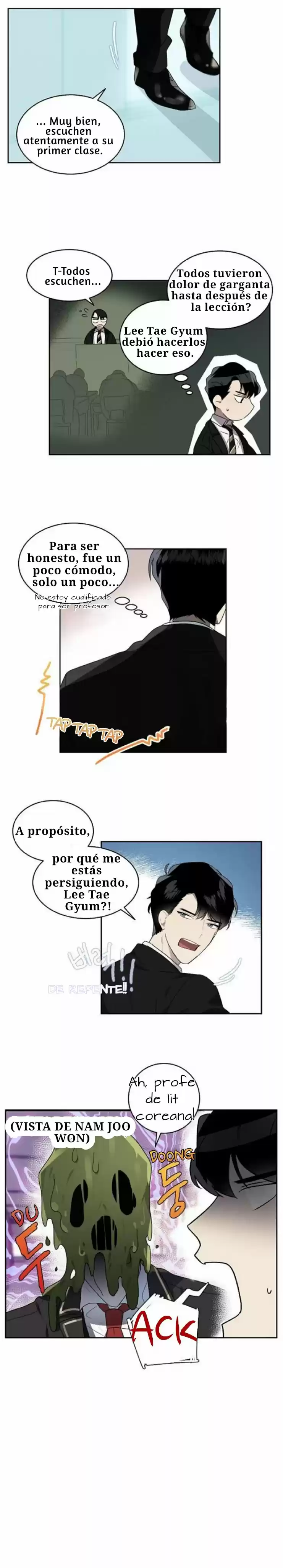 no te acerques a mi a una distancia de 10m (2019) - Capítulo 5 - Página 7 - LectorTMOo