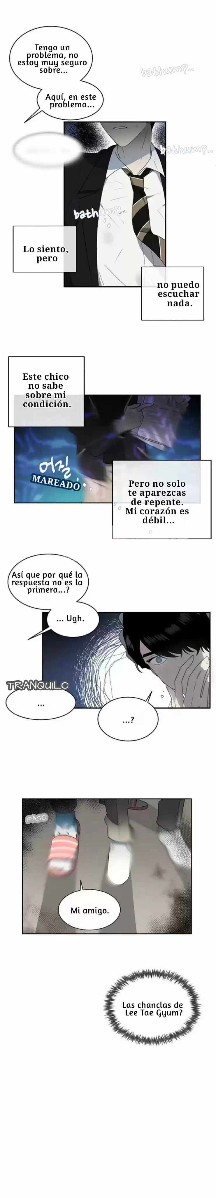 no te acerques a mi a una distancia de 10m (2019) - Capítulo 5 - Página 8 - LectorTMOo