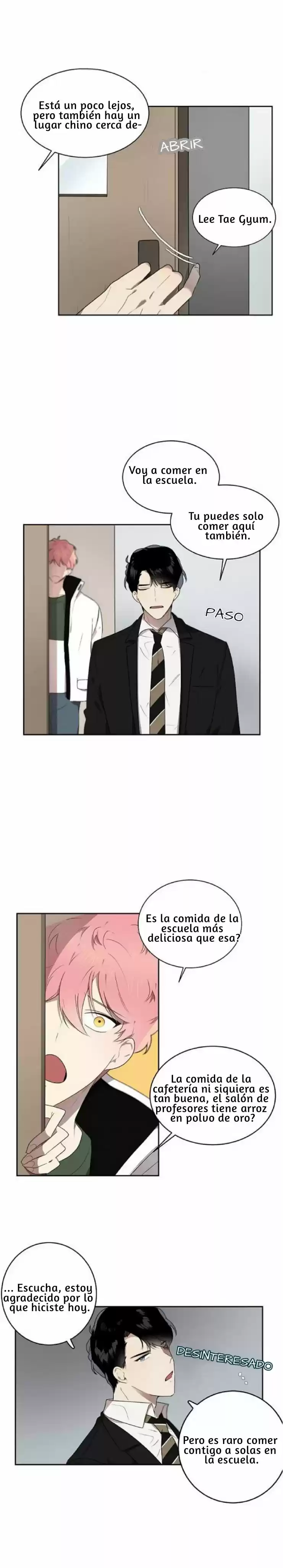 no te acerques a mi a una distancia de 10m (2019) - Capítulo 5 - Página 13 - LectorTMOo