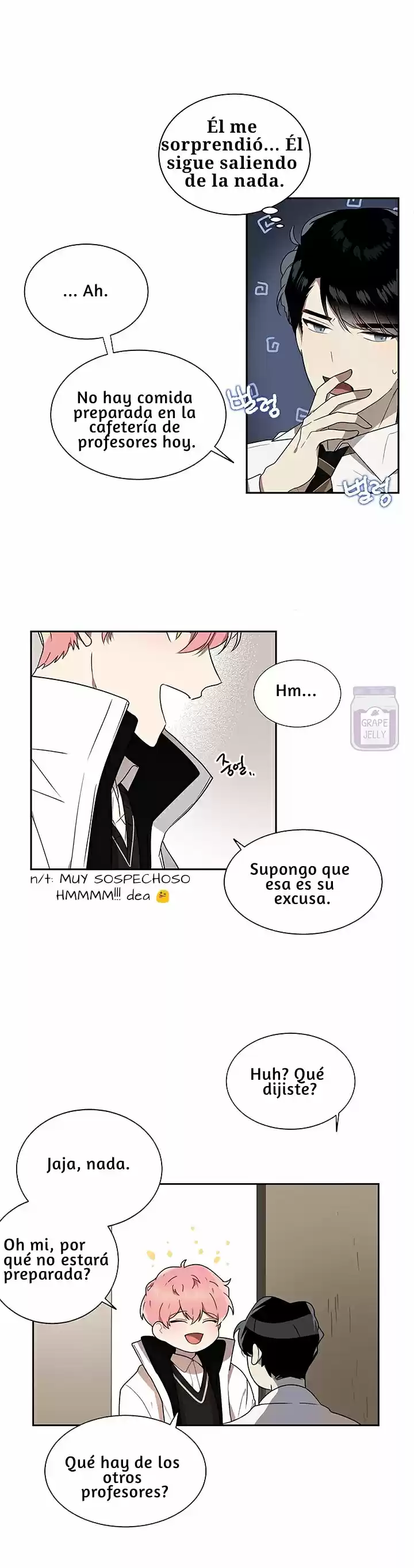 no te acerques a mi a una distancia de 10m (2019) - Capítulo 6 - Página 6 - LectorTMOo