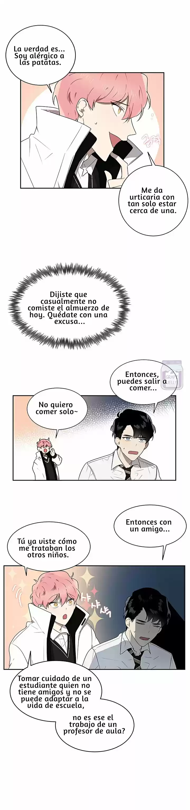 no te acerques a mi a una distancia de 10m (2019) - Capítulo 6 - Página 10 - LectorTMOo