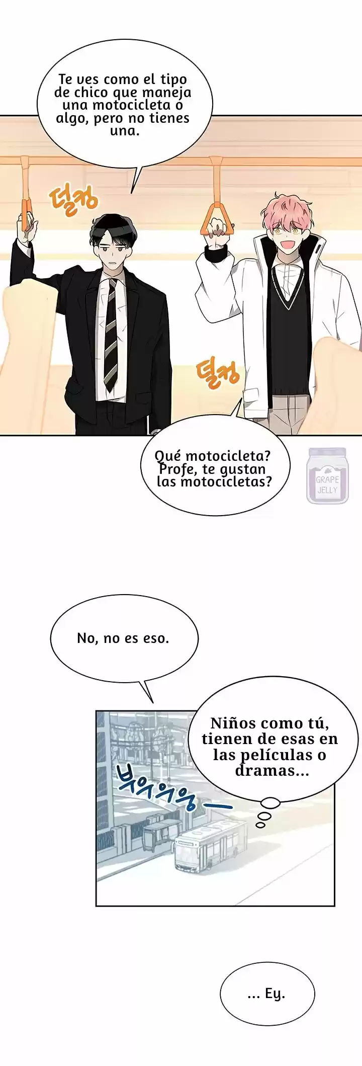 no te acerques a mi a una distancia de 10m (2019) - Capítulo 6 - Página 12 - LectorTMOo