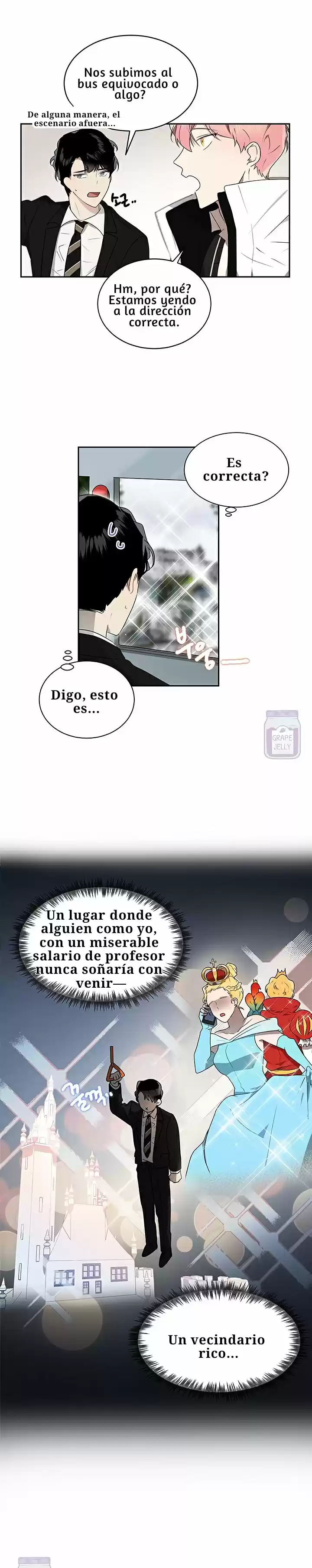 no te acerques a mi a una distancia de 10m (2019) - Capítulo 6 - Página 13 - LectorTMOo