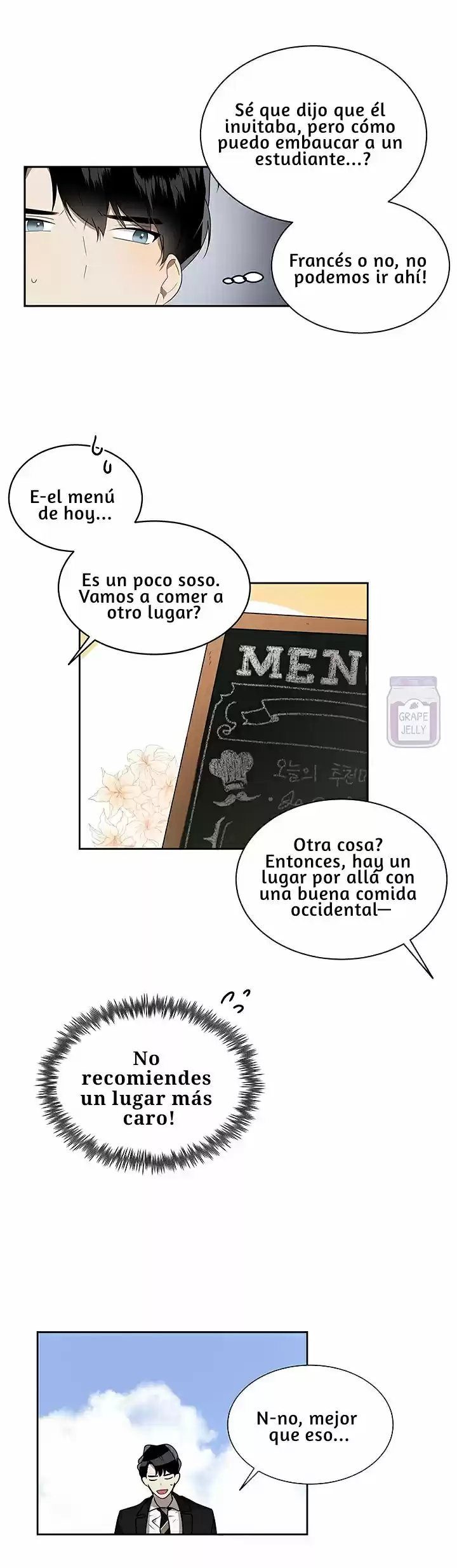 no te acerques a mi a una distancia de 10m (2019) - Capítulo 6 - Página 15 - LectorTMOo